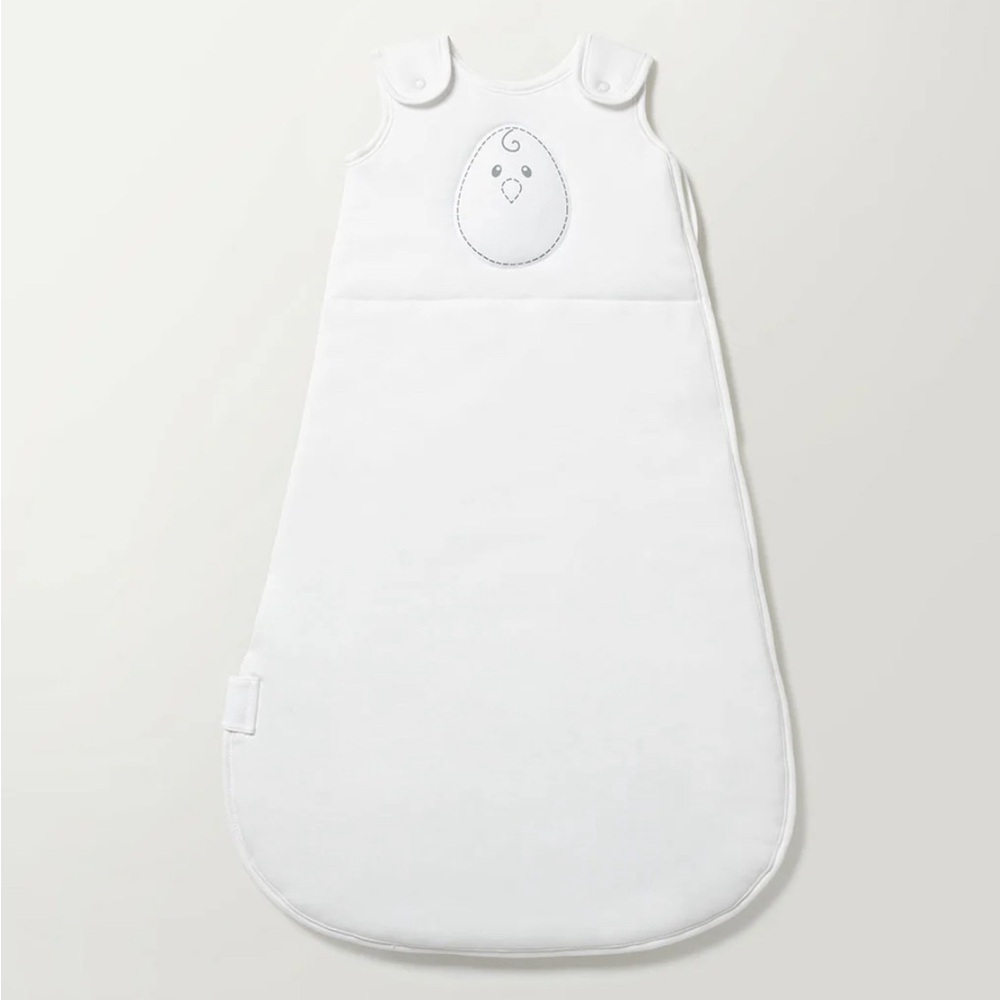 Nested Bean Winter Sleep Sack in Cloud White 15-24 months